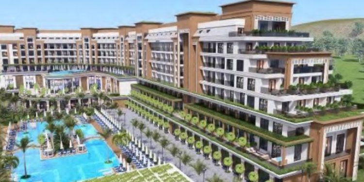 346 YENİ OTEL YAPILIYOR