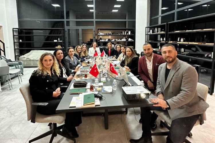 ANTALYA’DA HOUSEKEEPING AKADEMİSİ KURULDU