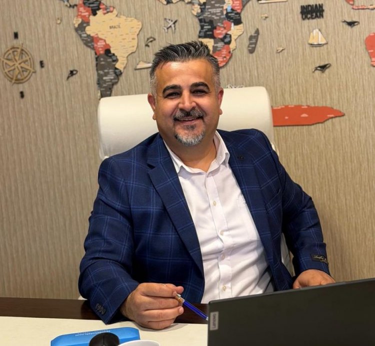 MUTLU COŞKUN, SEALİFE GROUP SATIŞ PAZARLAMA KOORDİNATÖRÜ OLDU