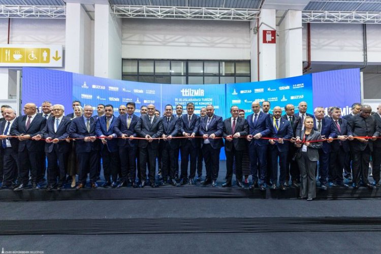 DÜNYA TURİZM PROFESYONELLERİ İZMİR’DE BULUŞTU