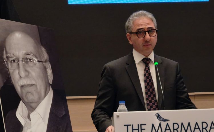 TURİZM SEKTÖRÜ ANTALYA'DA AVNİ AKER'İ ANDI