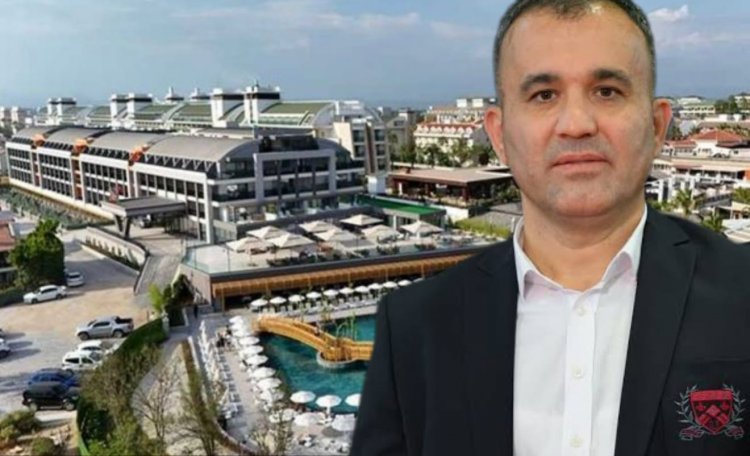 AHMET DAVAZ, LUNA VİSTA BELEK’İN YENİ GENEL MÜDÜRÜ OLDU