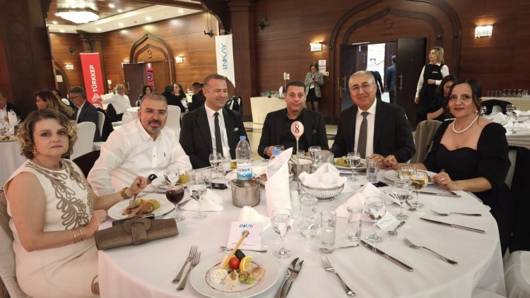 İNKAY 27. YIL GALASINDA İNSAN KAYNAKLARININ STRATEJİK GÜCÜNE VURGU