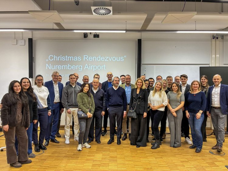 MAVİ GÖK AİRLİNES (MGA): 'ALMANYA PAZARI BİZİM İÇİN STRATEJİK ÖNEME SAHİP!'