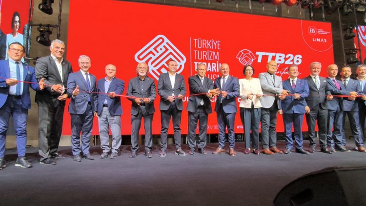 ANTALYA, TURİZM TEDARİĞİNİN KALBİ OLDU