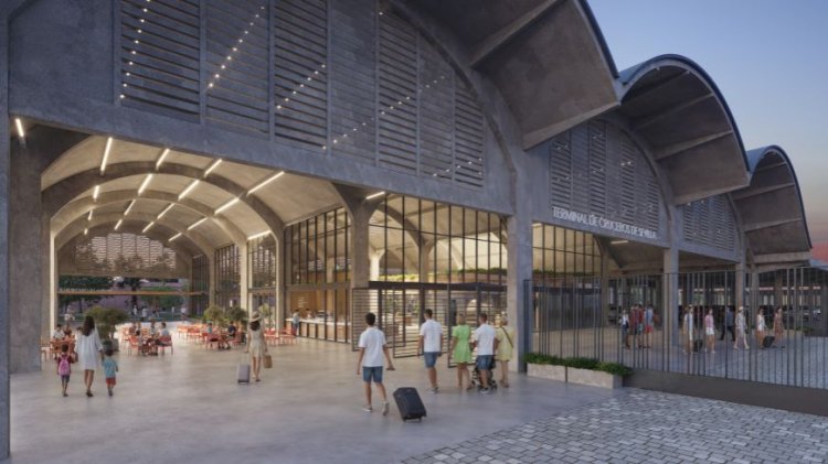 İSPANYA’DAKİ LİMANLAR GLOBAL’E EMANET