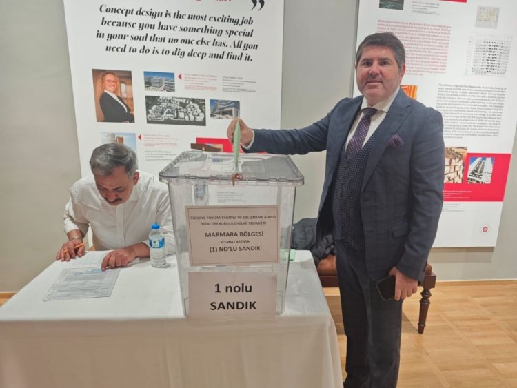 İŞTE TGA'NIN YENİ YÖNETİMİ