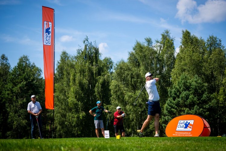 GOLF TUTKUNLARI BELEK’TE BİR ARAYA GELİYOR