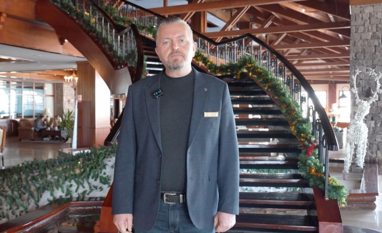 DUJA CHALET SKİ RESORT, TÜM ÖNLEMLERİ ALARAK ONAY BELGESİNİ ALDI