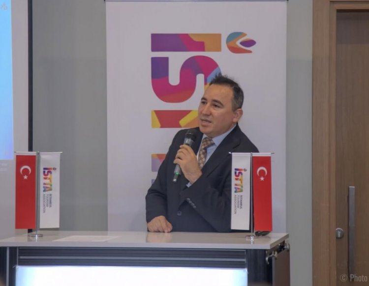 İSTANBUL TURiZM DERNEĞİ’NDE MURTAZA KALENDER GÜVEN TAZELEDi