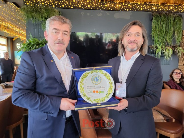 KUZEY EGE, ALMAN TURİZMİYLE BULUŞUYOR