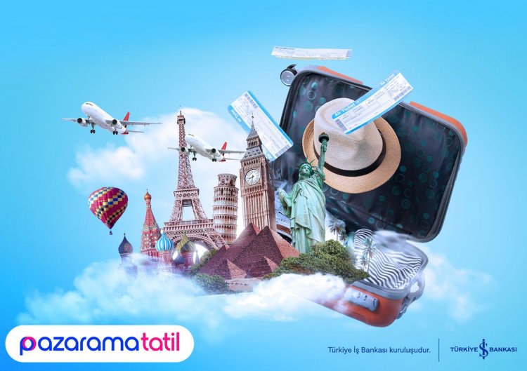 PAZARAMA TATİL, YURT DIŞI TUR VE GEMİ TURU SATIŞLARINA BAŞLADI