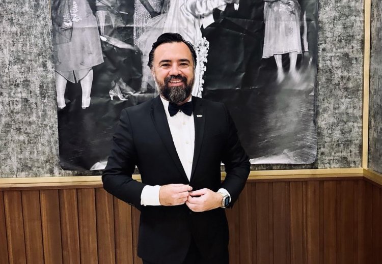 ÖMER KORKMAZ MEGASARAY HOTELS’TE BİLGİ TEKNOLOJİLERİ DİREKTÖRÜ OLDU