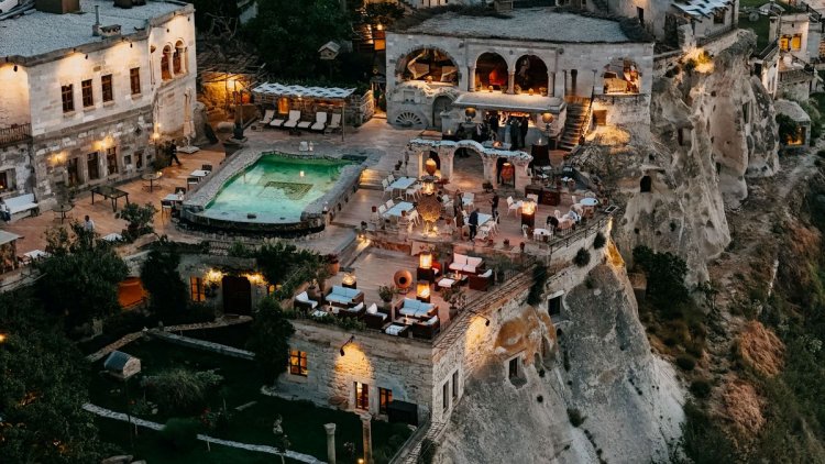 MUSEUM HOTEL, RUSSIAN TRAVEL AWARDS’TA TÜRKİYE’NİN EN İYİ BUTİK OTELİ SEÇİLDİ