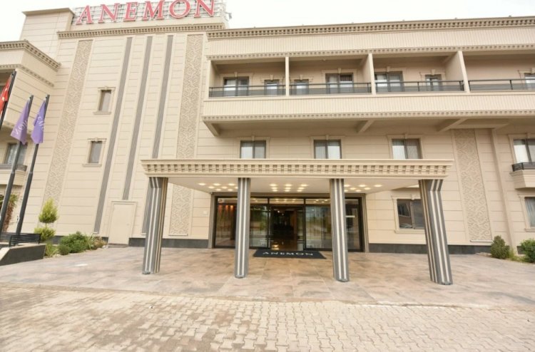 ANEMON OTELLERİ 55. YILINDA ŞANLIURFA’DA YENİ OTELİNİ AÇTI
