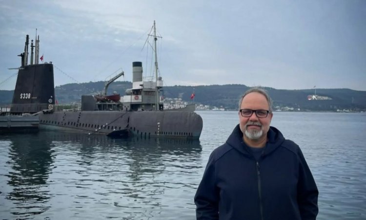 HALİL ÖNCÜ; 'BOĞAZIN KALBİNDE BİR MİRAS, ÇİMENLİK KALESİ VE DENİZ MÜZESİ'