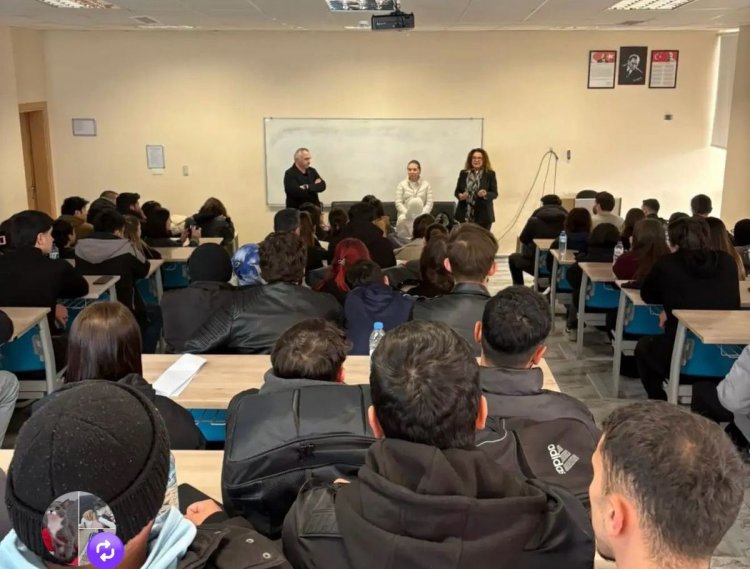 ANTED, İŞ VE EĞİTİM HAYATI ARASINDA KÖPRÜ OLMAYA DEVAM EDİYOR