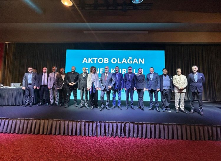 AKTOB'DA COP31 ANTALYA GÜNDEMİ MASAYA YATIRILDI