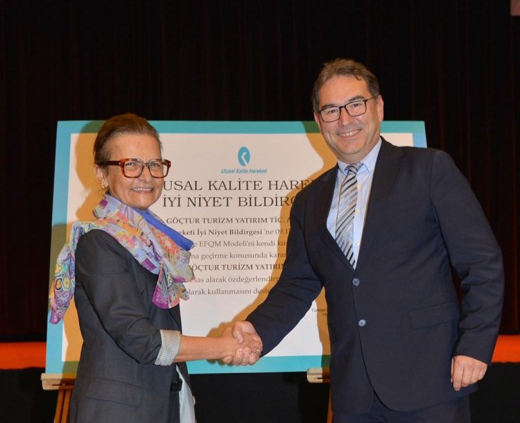 KALİTE ODAKLI GELİŞİM YOLCULUĞUNDA KALDER REHBER OLACAK