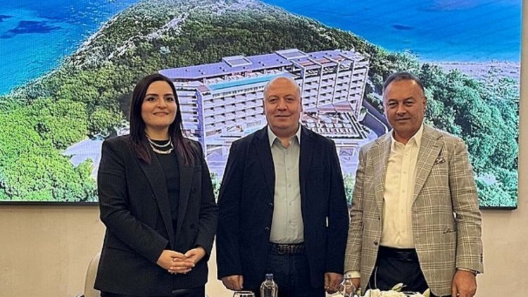 MERSİN’E ULUSLARARASI OTEL YATIRIMI: SİLİFKE MARRİOTT HOTEL TİSAN GELİYOR
