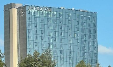 SHERATON UŞAK HOTEL MART AYINDA KAPILARINI AÇIYOR