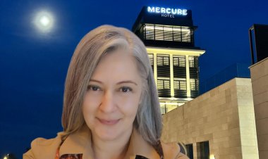 MERCURE ANTALYA BELEK’E DENEYİMLİ YÖNETİCİ 'AYSUN BİÇER'