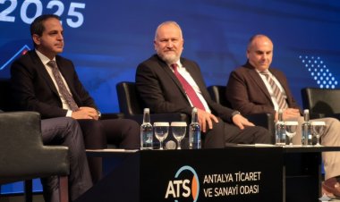 KAAN KAVALOĞLU: 'TURİZMDE ASIL SORUN İSTİHDAM DEĞİL, İSTİHDAMIN YÖNETİMİ'