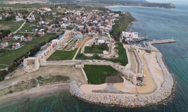 ÇANAKKALE'NİN TARİHİ AVRUPA SAHNESİNDE