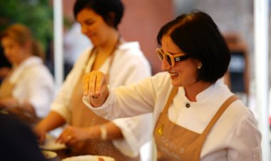 ULUSLARARASI GASTRONOMİ FİLM FESTİVALİ 5-7 HAZİRAN’DA URLA’DA GERÇEKLEŞTİRİLECEK