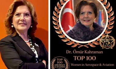 TÜRK KADINI DÜNYA HAVACILIĞININ ZİRVESİNE UZANDI