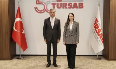 TÜRSAB’A EMITT'TEN STRATEJİK ZİYARET