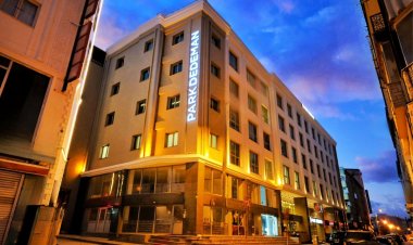 PARK DEDEMAN VAN MİSAFİRLERİNİ AĞIRLAMAYA BAŞLADI