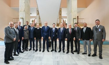 ALANYA’NIN 2030 TURİZM VİZYONU BAKAN ERSOY’A SUNULDU