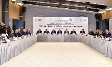 TRABZON'DA YABANCI TURSİT SAYISI YÜZDE 14 ARTTI!