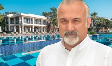 SHERWOOD EXCLUSIVE KEMER’DE BURAK ORKUT DÖNEMİ