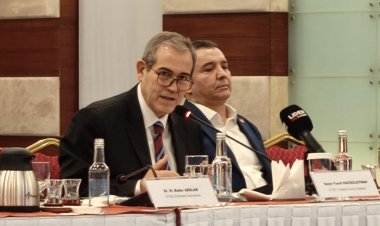 YUSUF HACISÜLEYMAN, ANTALYA’NIN EKONOMİK KARNESİNİ AÇIKLADI