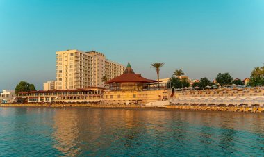 SALAMIS BAY CONTI RESORT HOTEL,HOLIDAYCHECK GOLDEN AWARD İLE ULUSLARARASI BAŞARISINI TAÇLANDIRDI