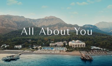 LÜKSE YENİ BİR BAKIŞ: SHERWOOD “ALL ABOUT YOU” DEDİ