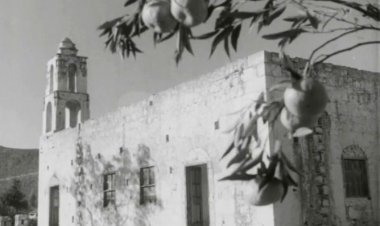 YIL:1955 ANTALYA VE NOEL BABA HİKAYESİ!