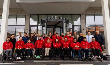 ENGEL TANIMAYAN ŞAMPİYONLARIN ANTALYA’DAKİ TERCİHİ: MERCURE ANTALYA KONYAALTI