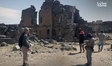 SURİYE TURİZMİNDE BÜYÜK DÖNÜŞ: KURTULUŞ SONRASI 3,5 MİLYON ZİYARETÇİ