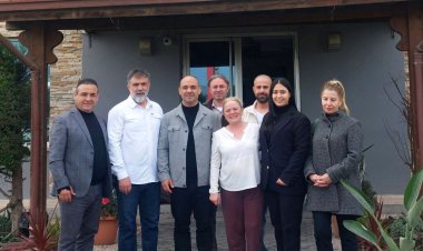 SANFOOD CHURROS SINIRLARI AŞTI: YENİ DURAK KUZEY KIBRIS!