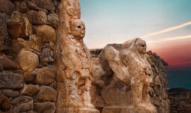 ANADOLU’NUN BOZKIRINDA BİR CİHAN DEVLETİ: HATTUŞA’NIN GİZEMİ!