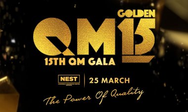 QM AWARDS TURİZMDE OYUNU DEĞİŞTİRENLERİ ÖDÜLLENDİRİYOR