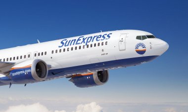 SUNEXPRESS VE EUROWİNGS’TEN YENİ ORTAK UÇUŞ HATLARI