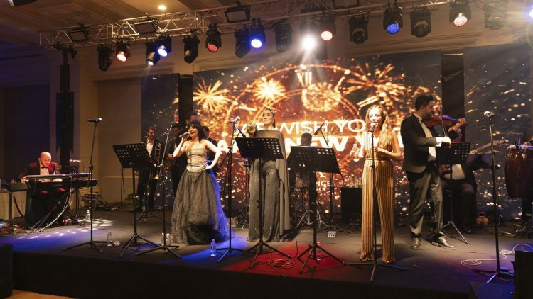 ELA EXCELLENCE RESORT BELEK’TE YENİ YIL COŞKUSU