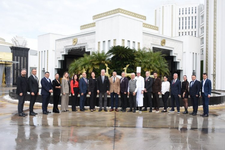 LİMAK CYPRUS DELUXE HOTEL 2026 YILINA ZİRVEDE GİRDİ