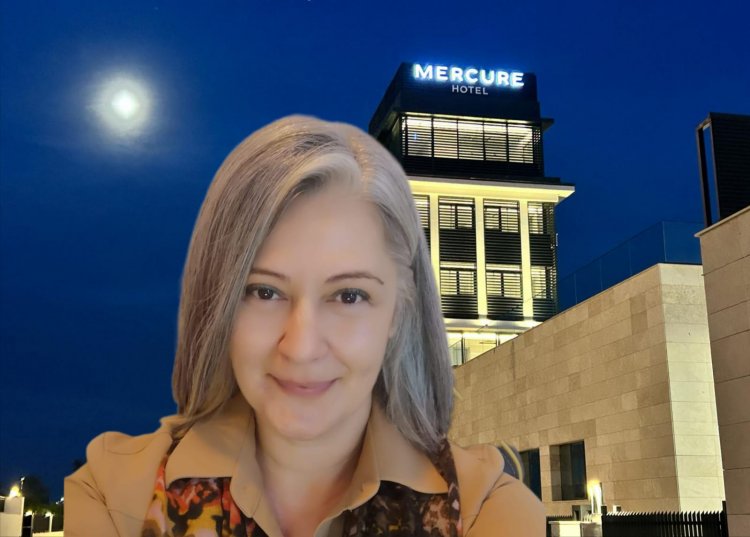 MERCURE ANTALYA BELEK’E DENEYİMLİ YÖNETİCİ 'AYSUN BİÇER'