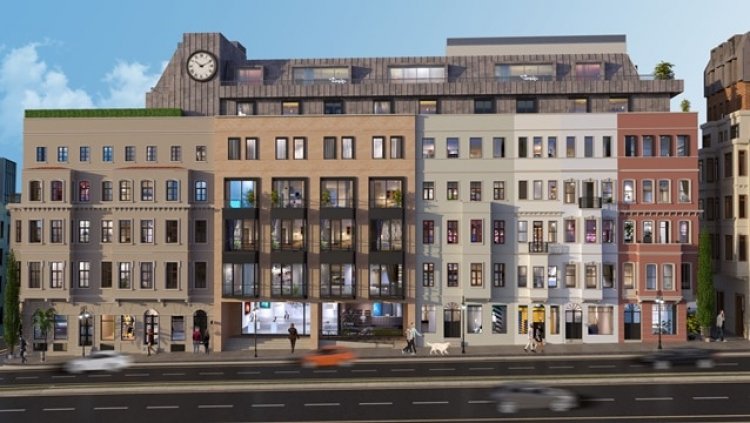 HİLTON’DAN TÜRKİYE’DEKİ 100. OTEL GURURU