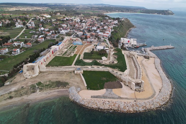 ÇANAKKALE'NİN TARİHİ AVRUPA SAHNESİNDE